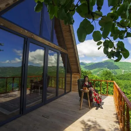 Agac Ev Bungalov * Trabzon