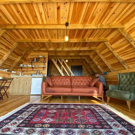 Agac Ev Bungalov Camping Trabzon